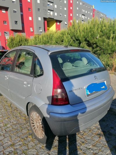 Citroën C3 Exclusive