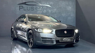 Jaguar XE 2.0 D Prestige Aut.