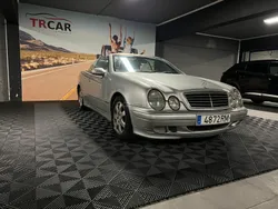 Mercedes Classe CLK CLK 200 Kompressor Avantgarde