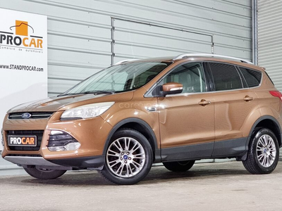 Ford Kuga 2.0 TDCi Titanium