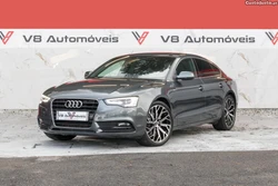 Audi A5 SportBack 1.8 TFSi S-Line