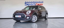 MINI Clubman Cooper D