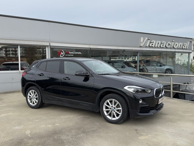 BMW X2 16 d sDrive Auto Advantage