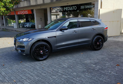 Jaguar F-Pace Sport