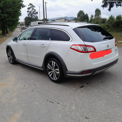 Peugeot 508 rxh 2.0 hdi Hybrid