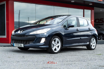 Peugeot 308 1.6 HDi 110cv