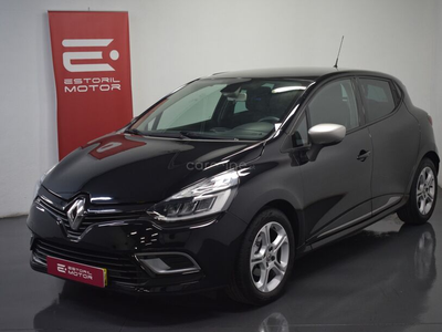 Renault Clio 0.9 TCe GT Line