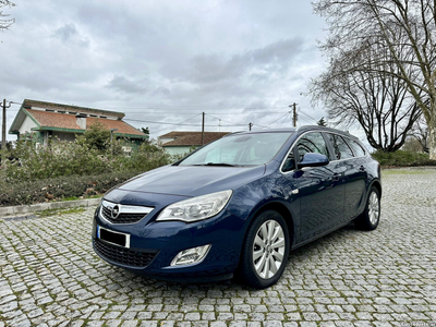 Opel Astra Caravan 1.7CDTI 125cv versão cosmo