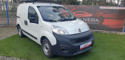 Fiat Fiorino Combi