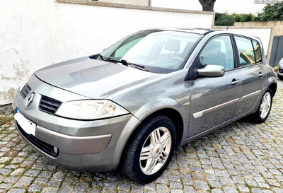 Renault Mégane 1.5 DCI