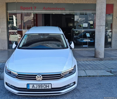 VW Passat Variant 1.6 TDI Highline 120 cv (carrinha)