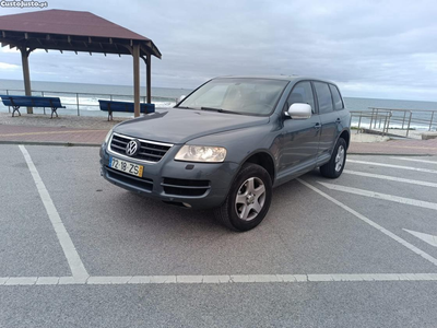 VW Touareg 2.5 tdi