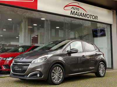 Peugeot 208 1.5 BlueHDi Signature