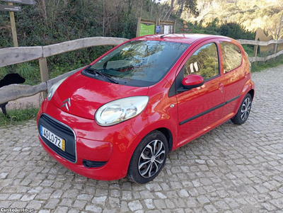 Citroën C1 1.0 SX PACK Ac (2011) (160.000km)