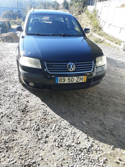 VW Passat 1900 tdi