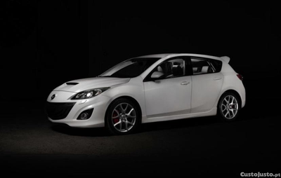 Mazda 3 MPS