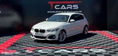 BMW 118 d Pack M