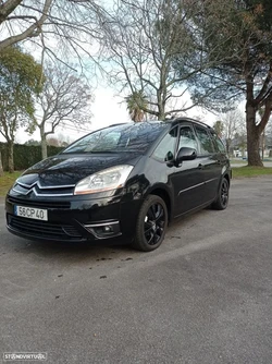 Citroën C4 Grand Picasso 1.6 HDi Exclusive CMP6