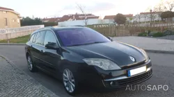 Renault Laguna B. 2.0 dCi Luxe de 2008