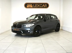 BMW 114 d Sport Line