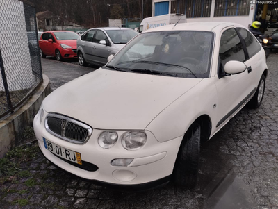 Rover 25 2.0 turbo diesel motor BMW