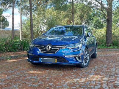 Renault Mégane GT LINE