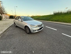 Mercedes-Benz C 220 CDi Elegance