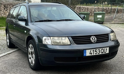 VW Passat PD