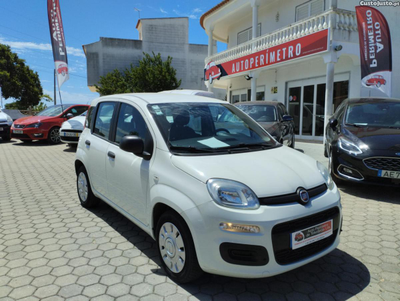 Fiat Panda 1.2 69cv