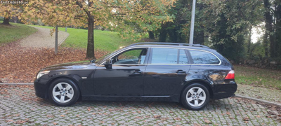 BMW 520 Business GPS Otimo 177cv