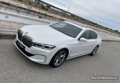 BMW 730 d Auto