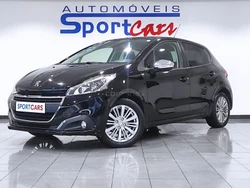Peugeot 208 1.6 BlueHDi Style