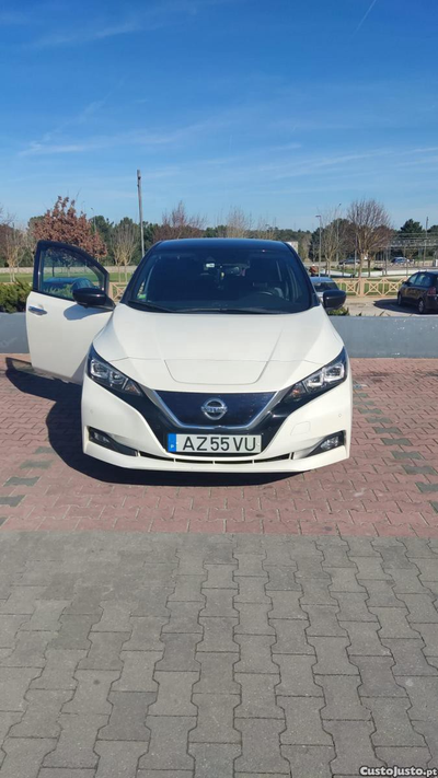 Nissan Leaf Leaf 40Kwh