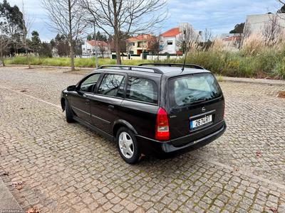 Opel Astra G Caravan 1.4 16v