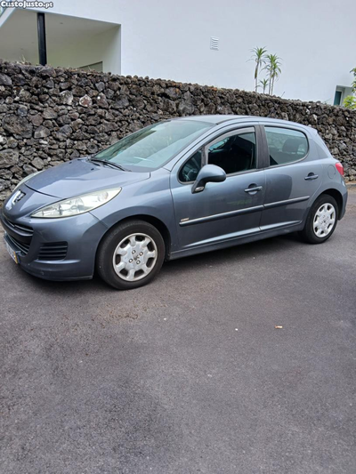 Peugeot 207 16oo HDI