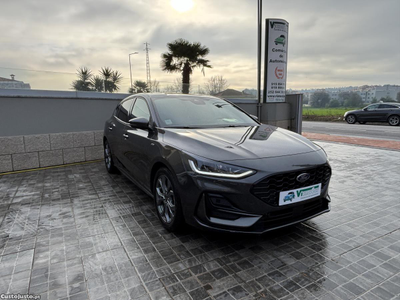 Ford Focus 1.0MHEV 125cv St-line