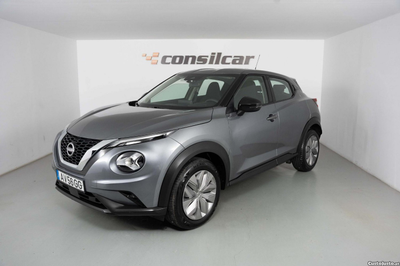 Nissan Juke 1.0 DIG-T N-Connecta DCT