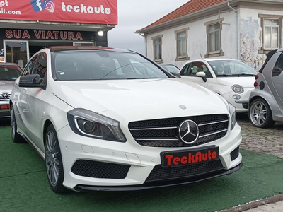 Mercedes Classe A A 180 CDi BlueEfficiency AMG Sport Aut.