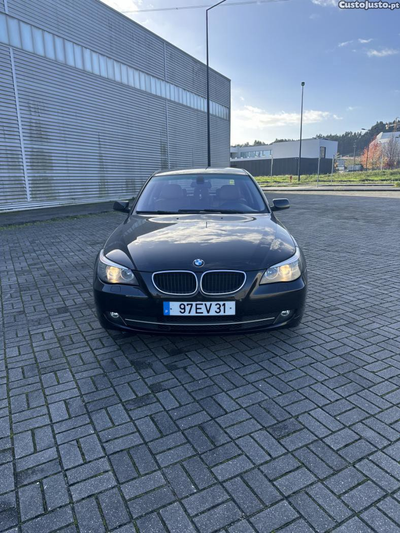 BMW 520 Diesel