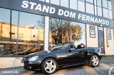 Mercedes-Benz SLK 200 Kompressor