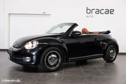 VW New Beetle Cabriolet 2.0 TDI Sport