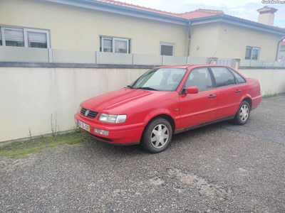 VW Passat GLS