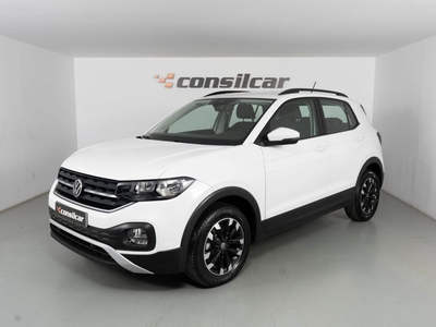 Volkswagen T-Cross 1.0 TSI Life DSG