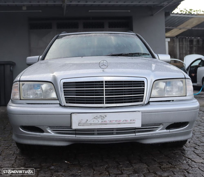 Mercedes-Benz C 220 D Elegance