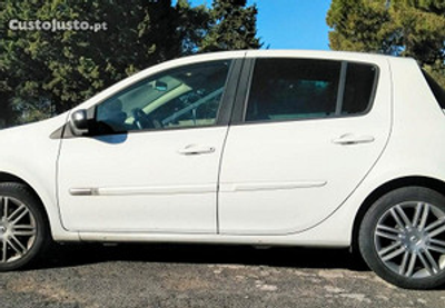 Renault Clio Dynamique S Edition