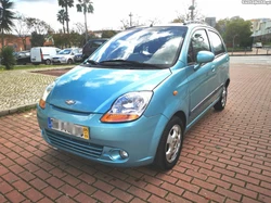 Chevrolet Matiz 1.0