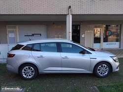 Renault Mégane Sport Tourer 1.5 dCi Zen