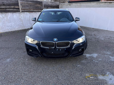 BMW 316 i Turbo Touring M Sport