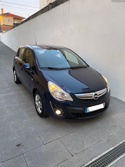 Opel Corsa 1.3 ecoflex