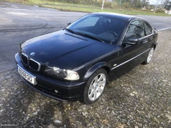 BMW 316 1.6CI E46